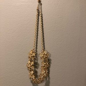 Gold Statement Necklace